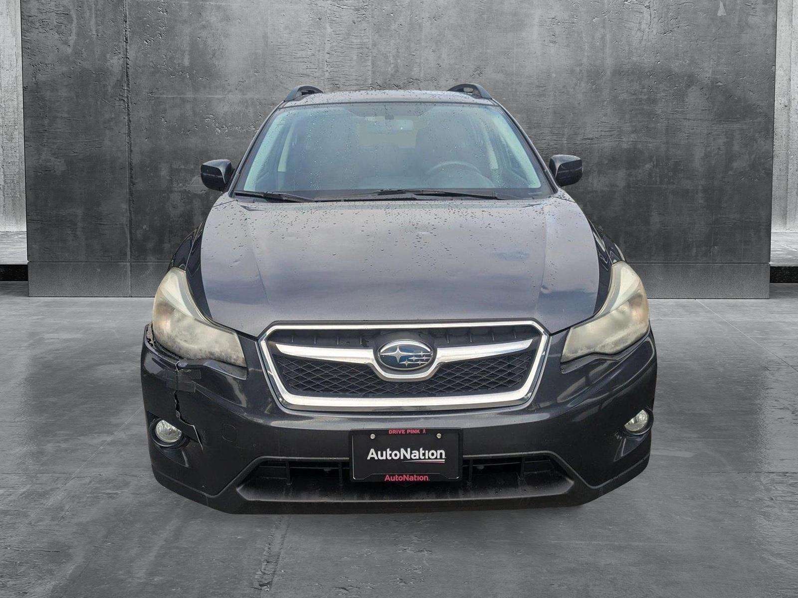 Used 2014 Subaru XV Crosstrek Premium with VIN JF2GPACC9E8241653 for sale in Littleton, CO