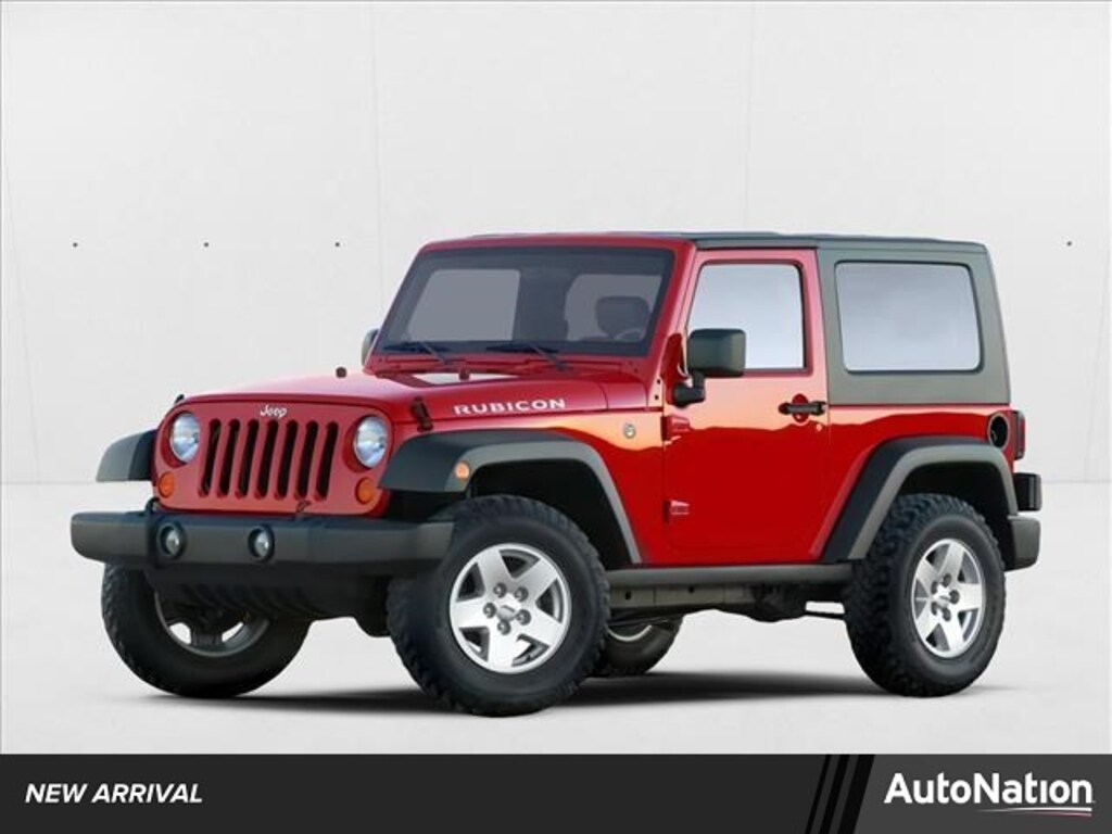 Used 2009 Jeep Wrangler Sahara Sport Utility