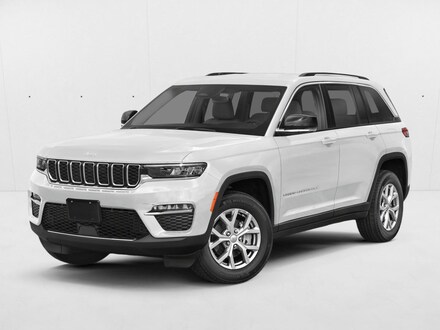 2025 Jeep Grand Cherokee Limited SUV