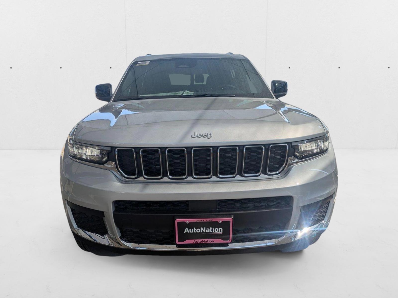 2025 Jeep Grand Cherokee L Laredo - Photo 16