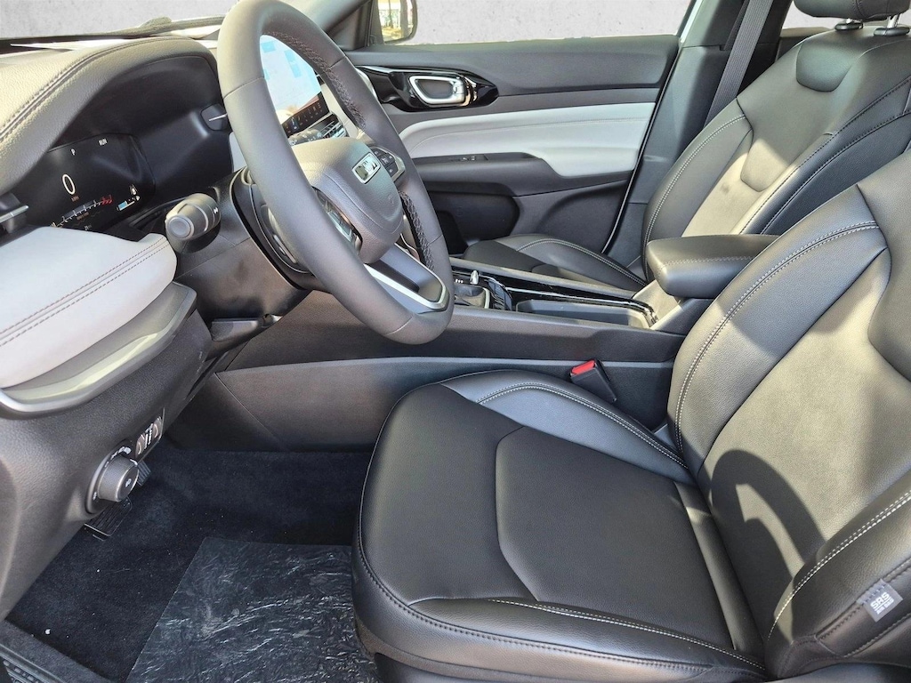 New 2026 Jeep Compass Limited SUV