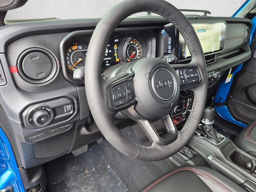 New 2026 Jeep Wrangler Rubicon X SUV