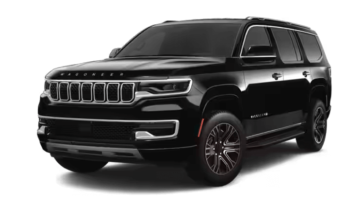 Black Wagoneer
