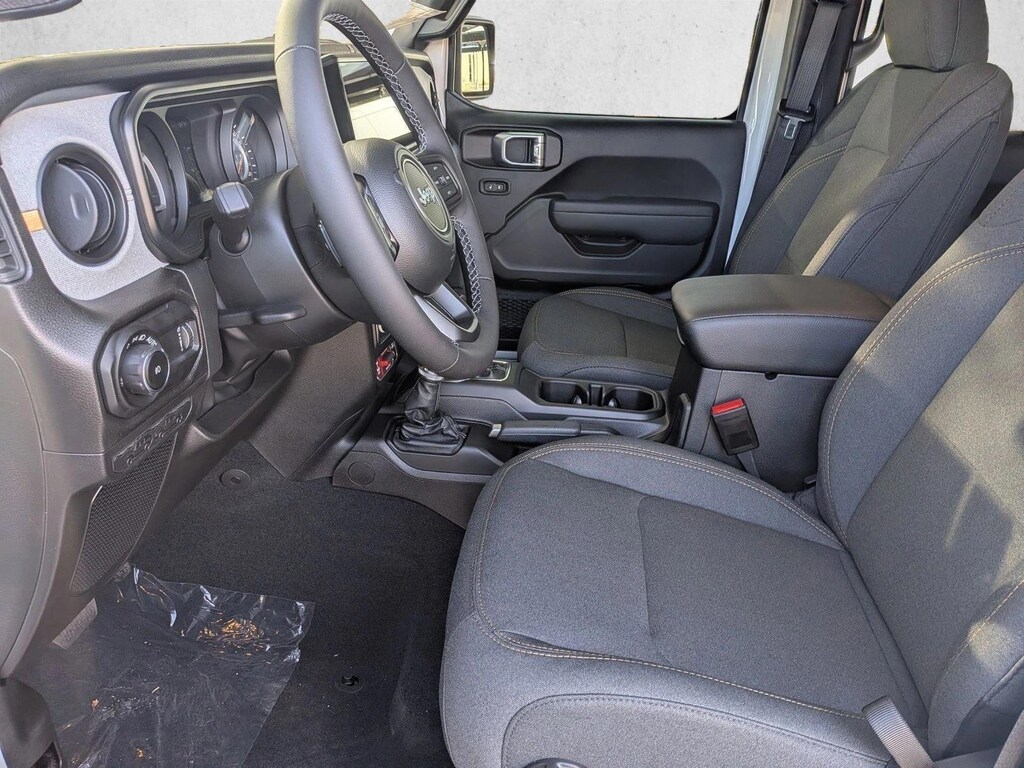 New 2026 Jeep Wrangler Willys SUV