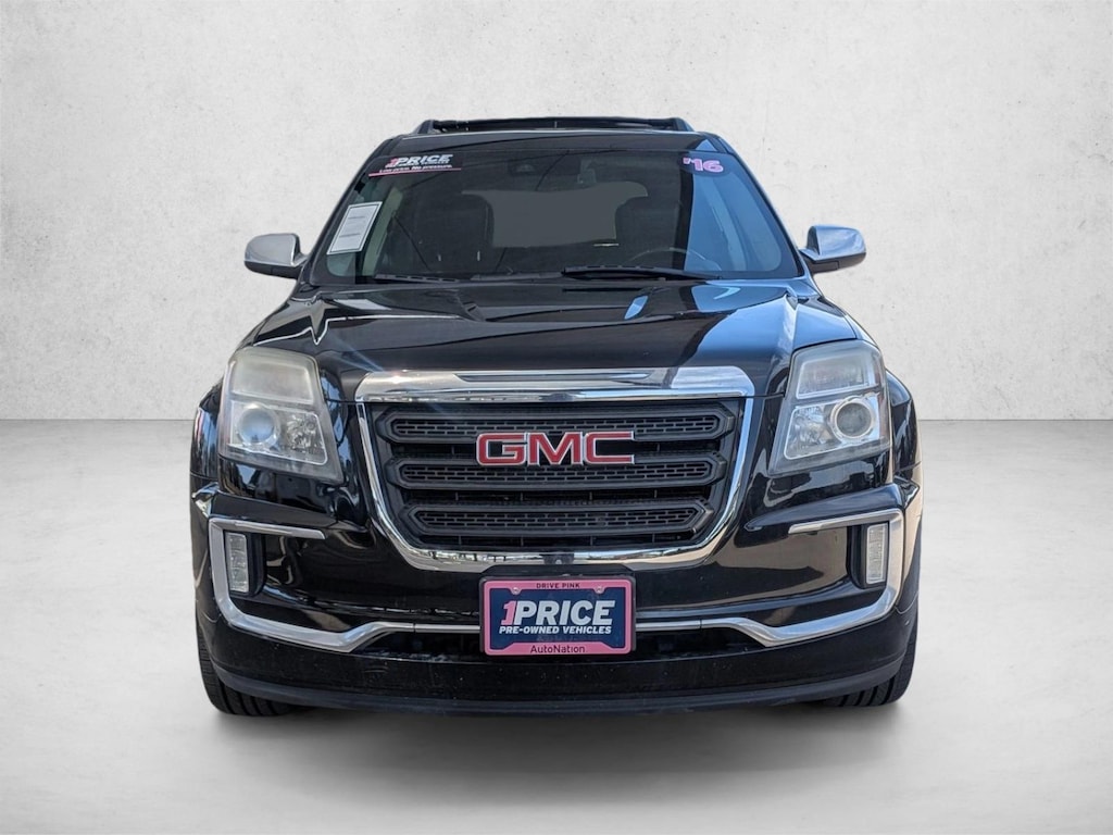 Used 2016 GMC Terrain Denali Sport Utility