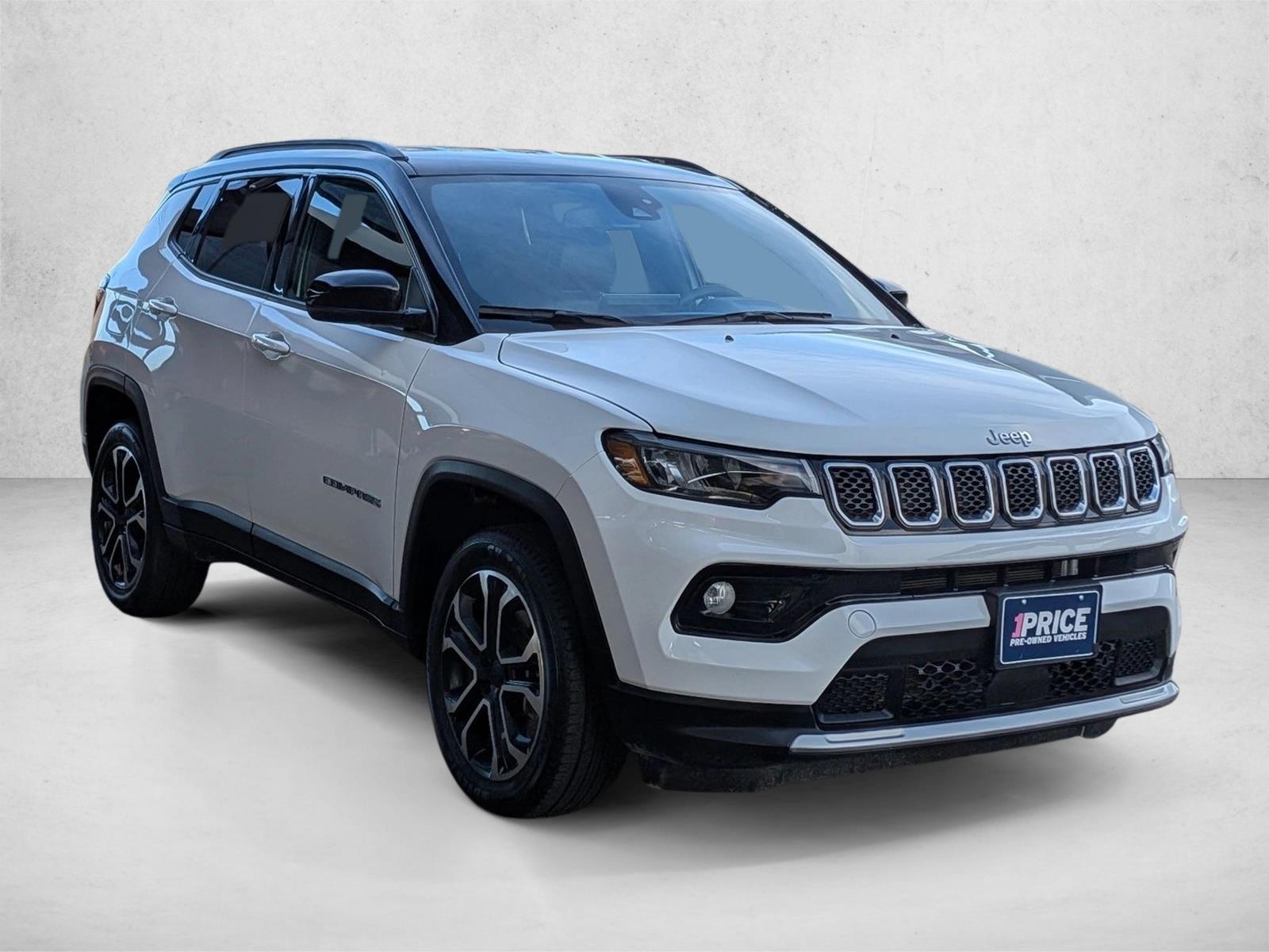 2024 Jeep Compass Limited photo 3