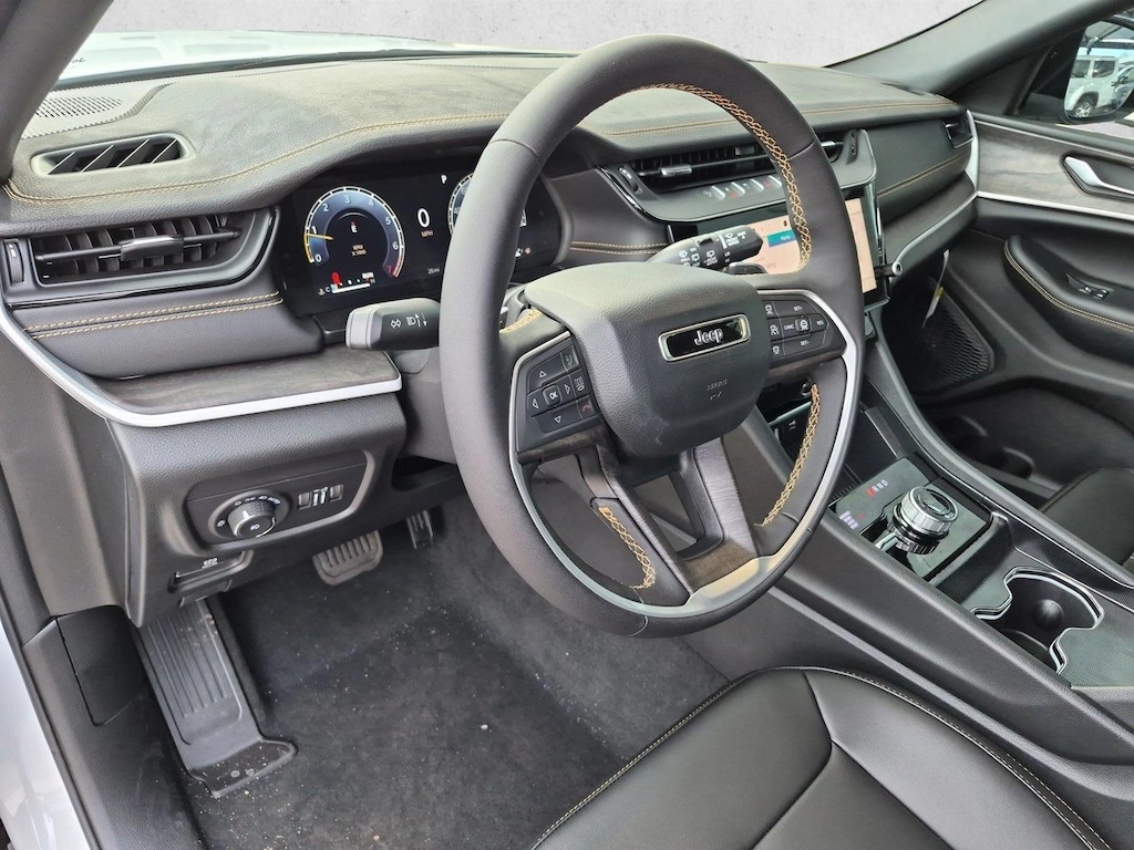 New 2026 Jeep Grand Cherokee 85th Anniversary Edition SUV