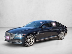 2021 Genesis G80