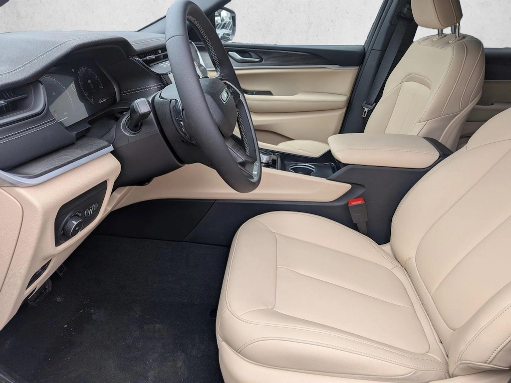 New 2026 Jeep Grand Cherokee Limited SUV