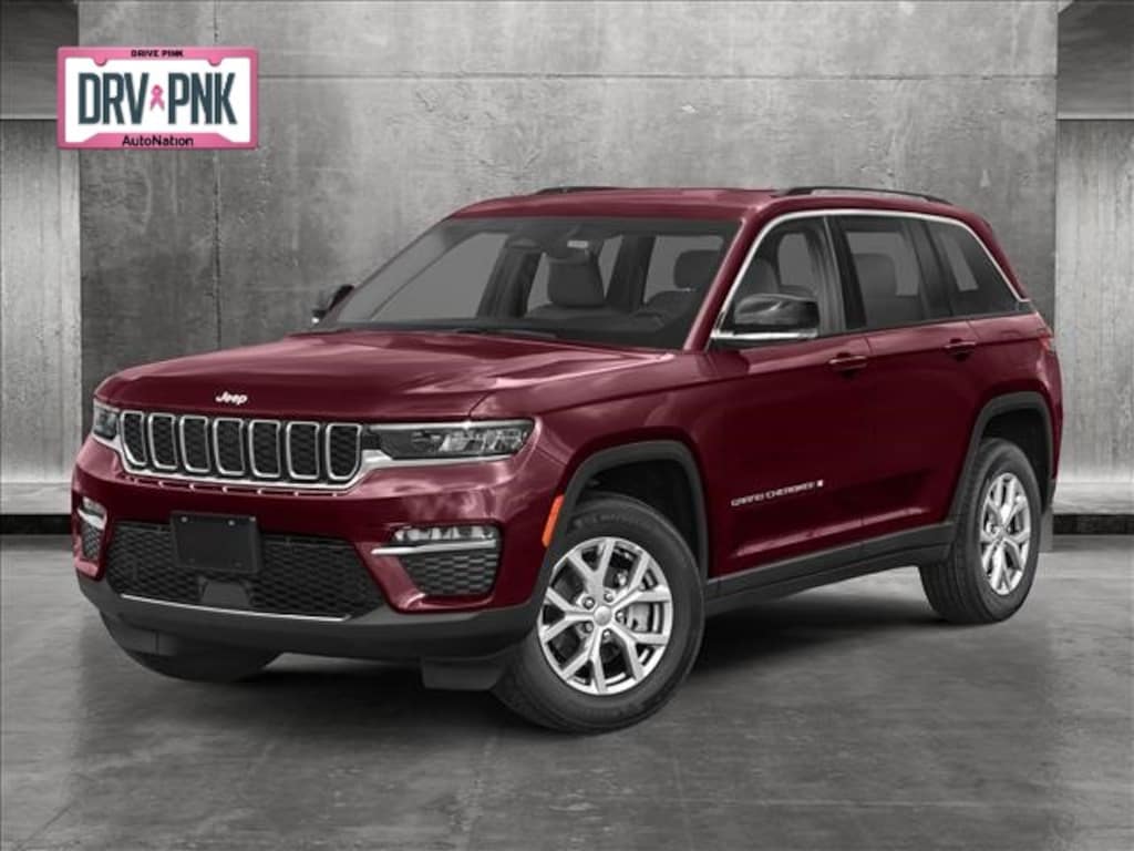 New 2024 Jeep Grand Cherokee For Sale SUV Littleton CO