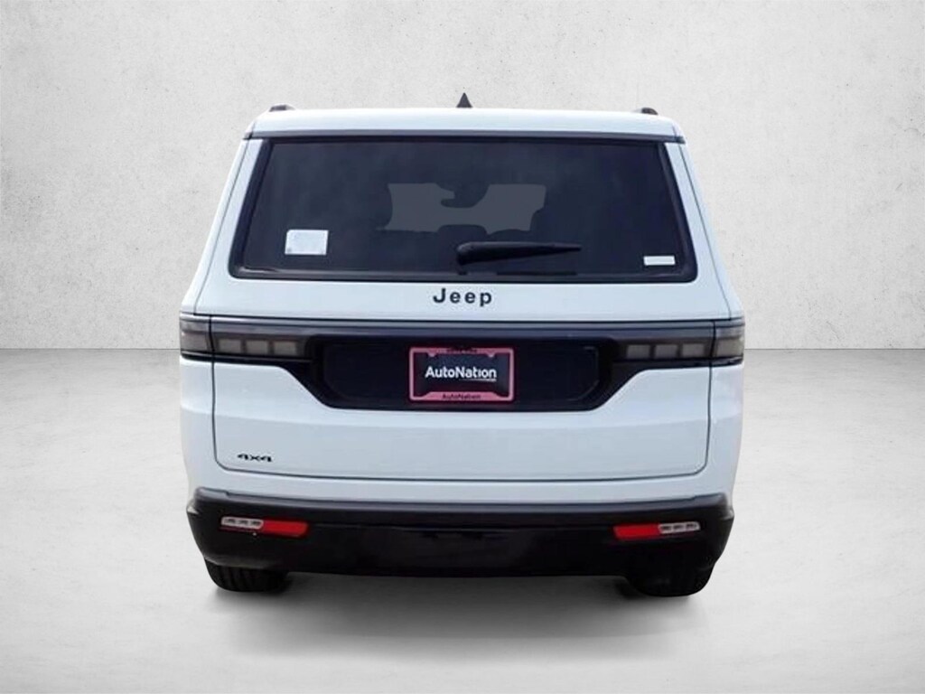 New 2026 Jeep Grand Wagoneer Limited Altitude SUV