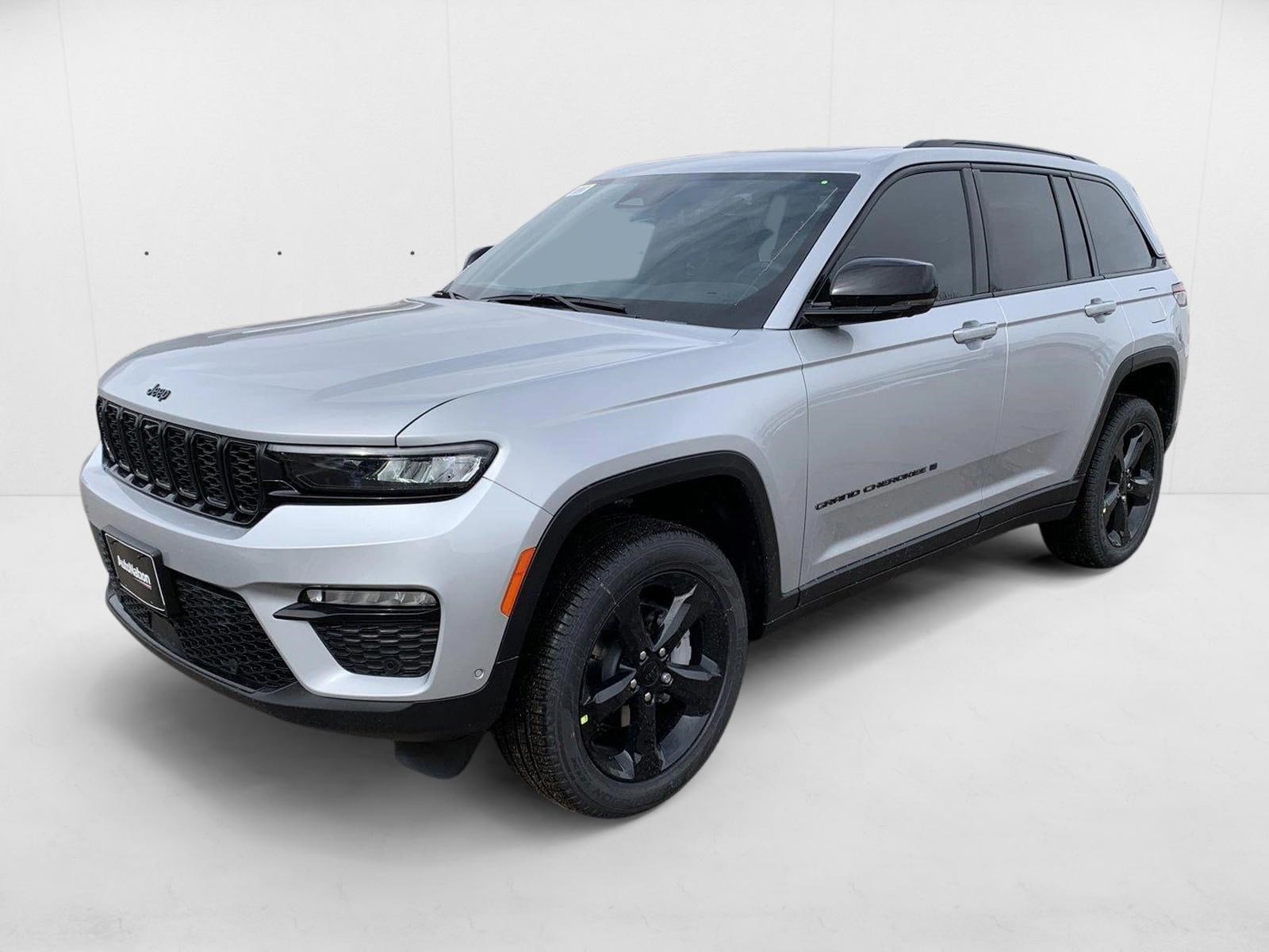 2025 Jeep Grand Cherokee Limited's photo