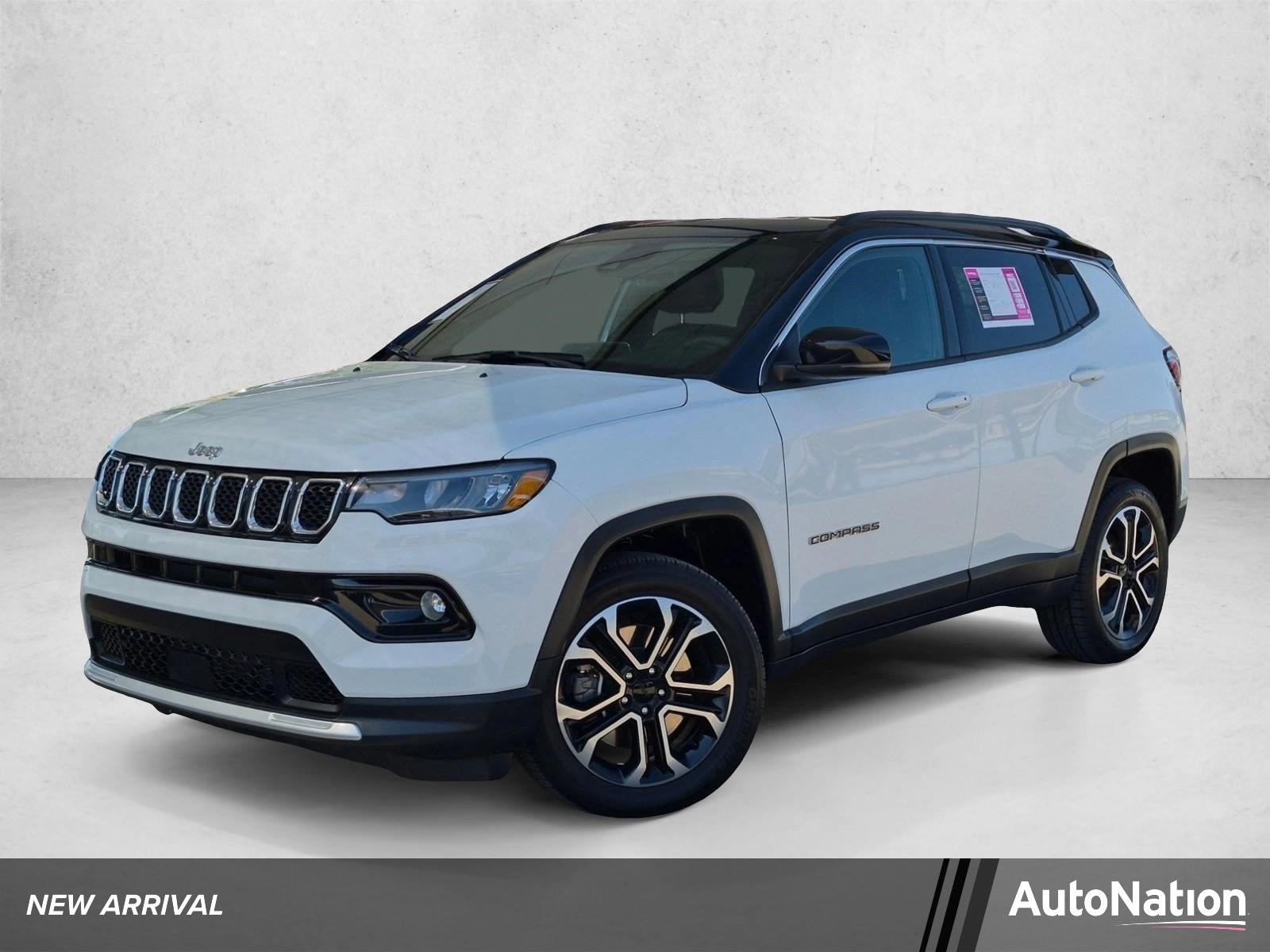 2024 Jeep Compass Limited 4X4's photo