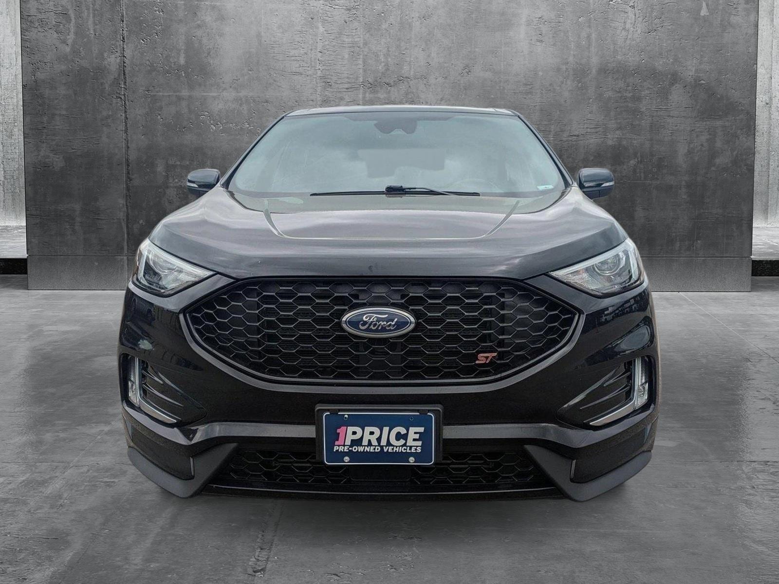 Used 2021 Ford Edge ST with VIN 2FMPK4AP9MBA42002 for sale in Littleton, CO