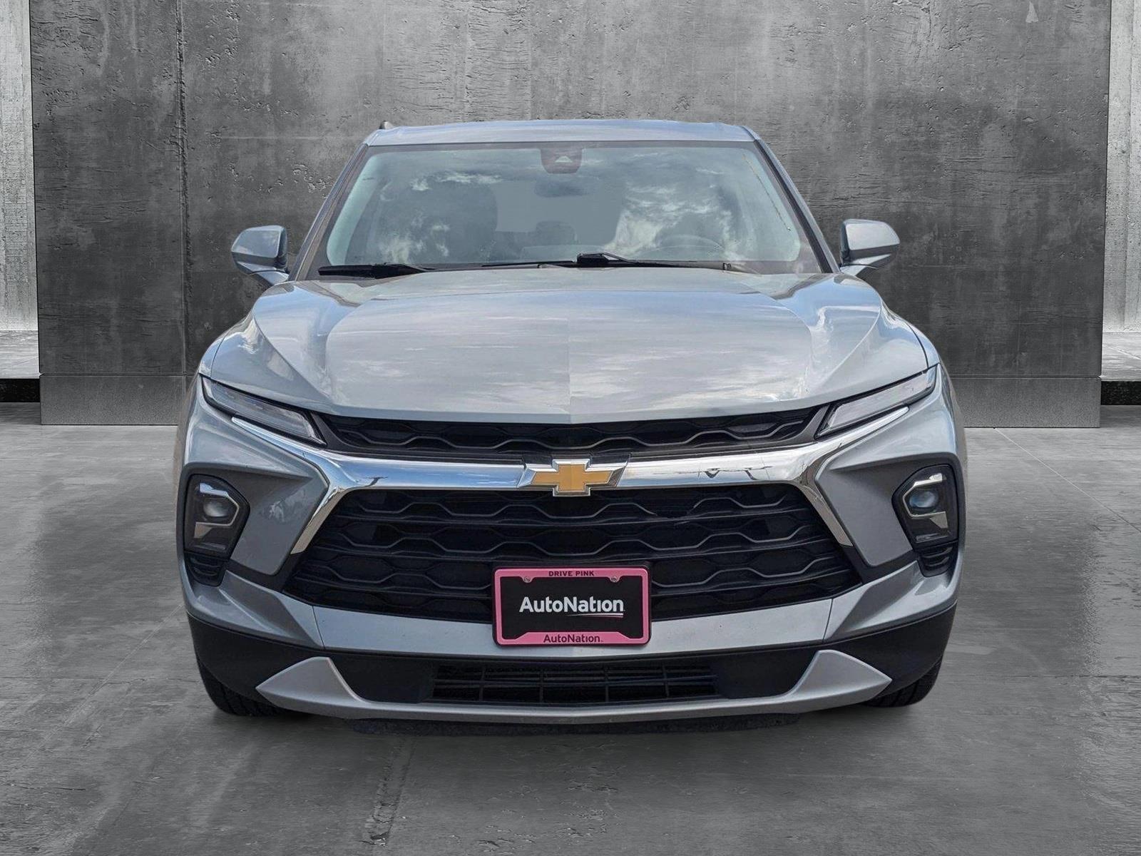 Used 2023 Chevrolet Blazer 2LT with VIN 3GNKBHR47PS219412 for sale in Littleton, CO