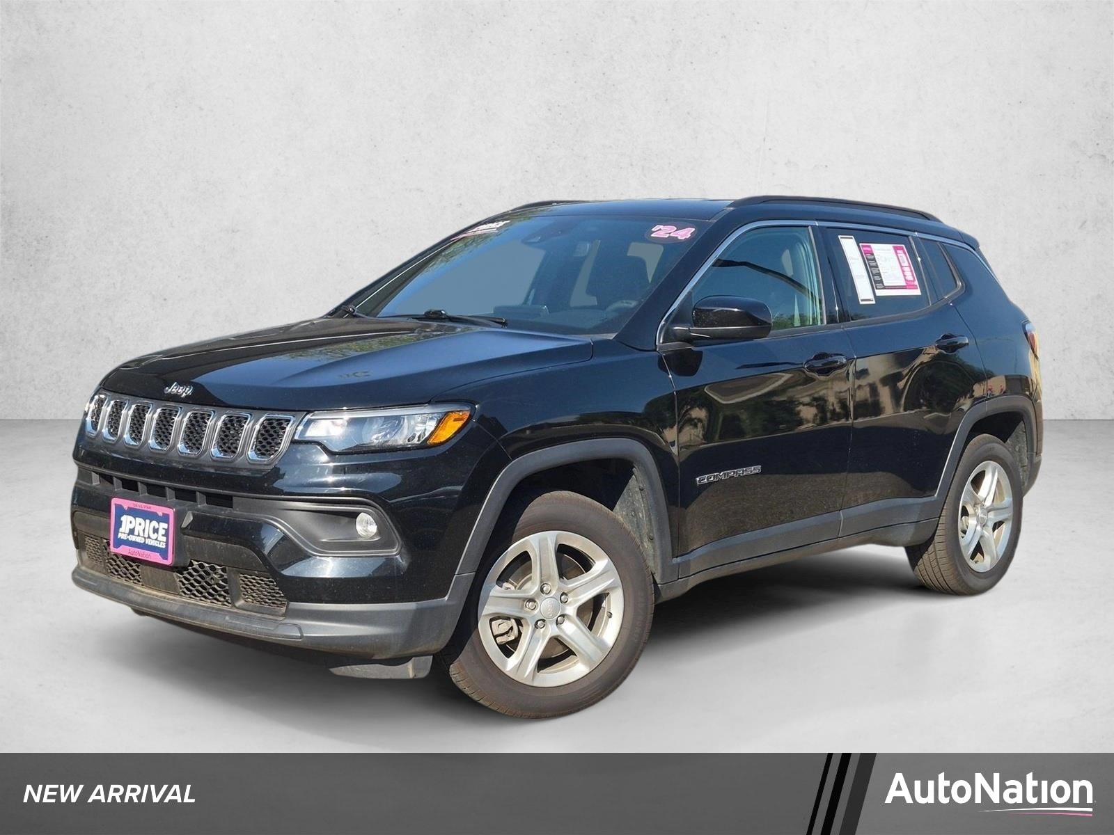 2024 Jeep Compass Latitude 4X4's photo