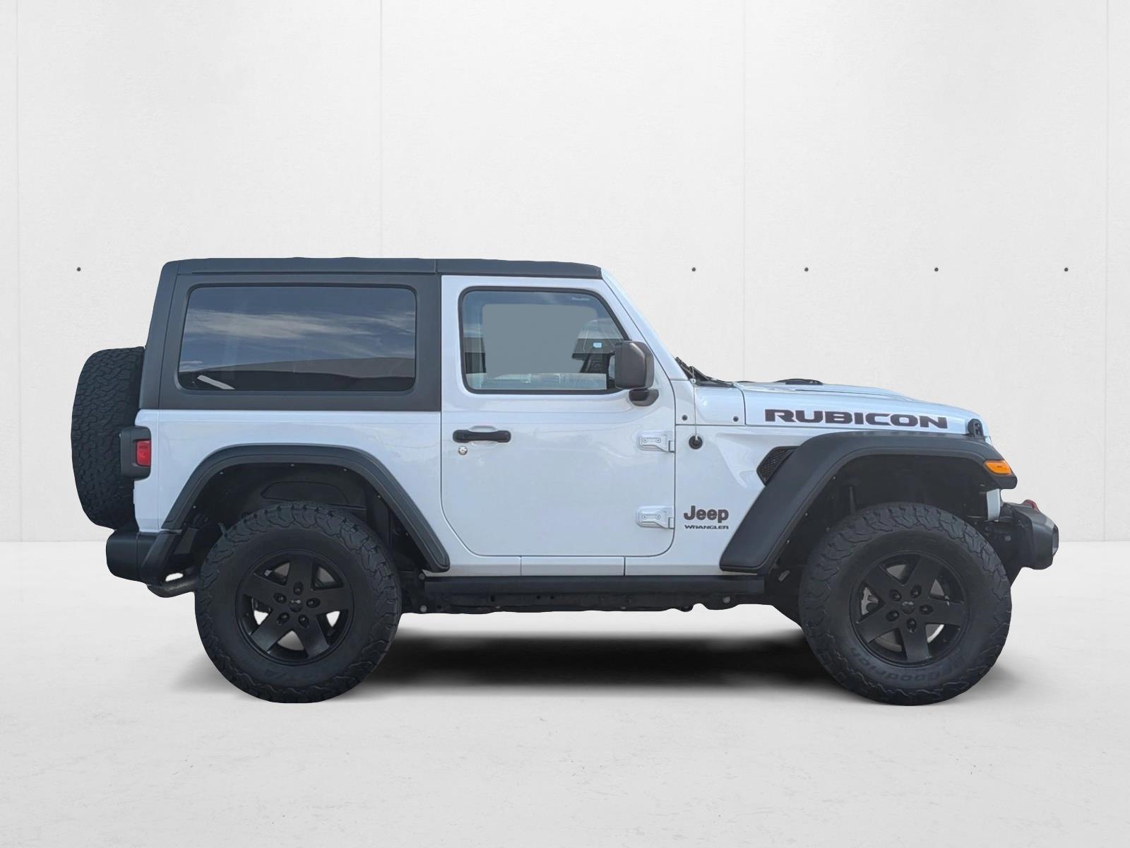 2021 Jeep Wrangler Rubicon Sport photo 3