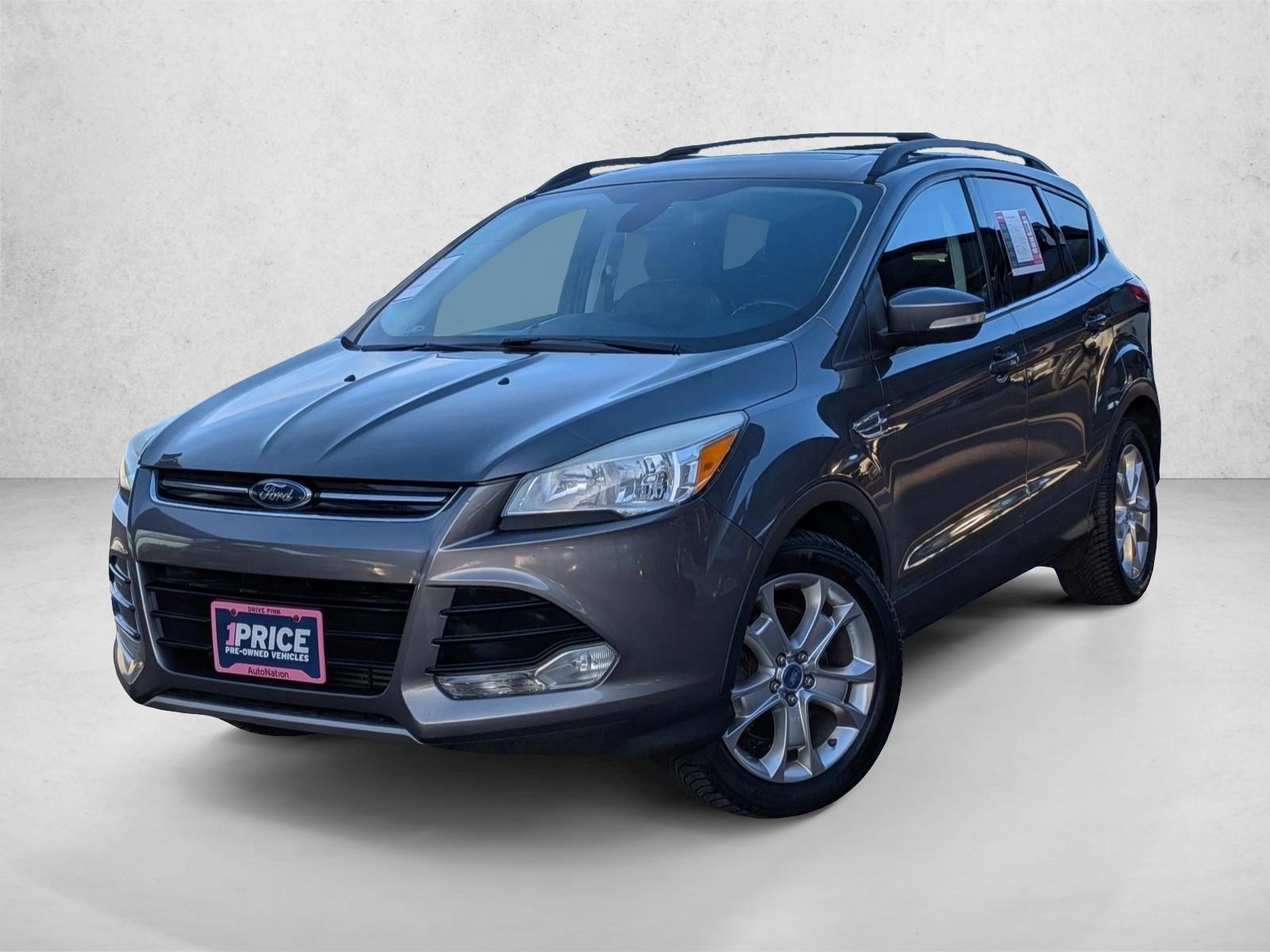 2013 Ford Escape SEL