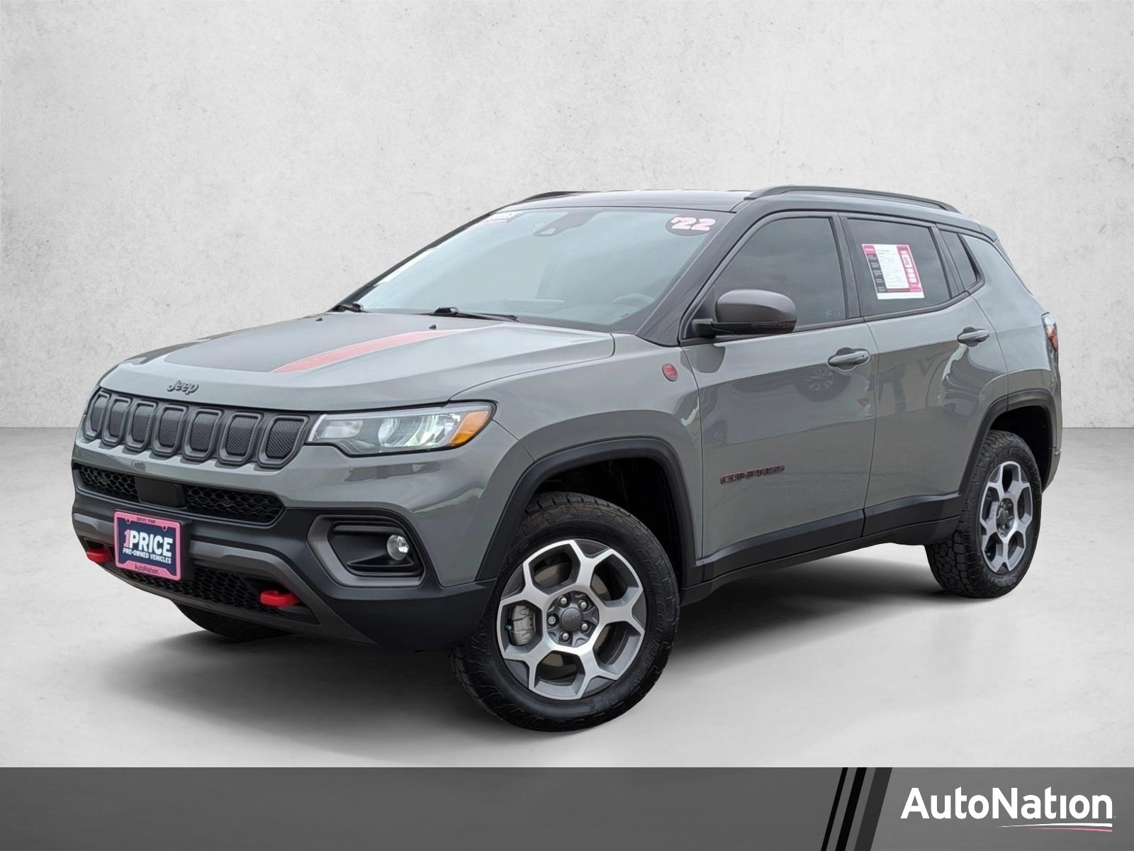 2022 Jeep Compass Trailhawk 4X4's photo