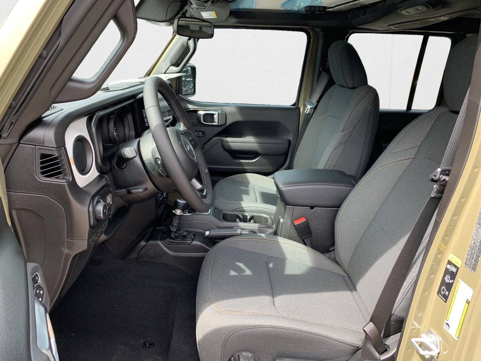 2025 Jeep Wrangler 4-Door Sport S - Photo 10