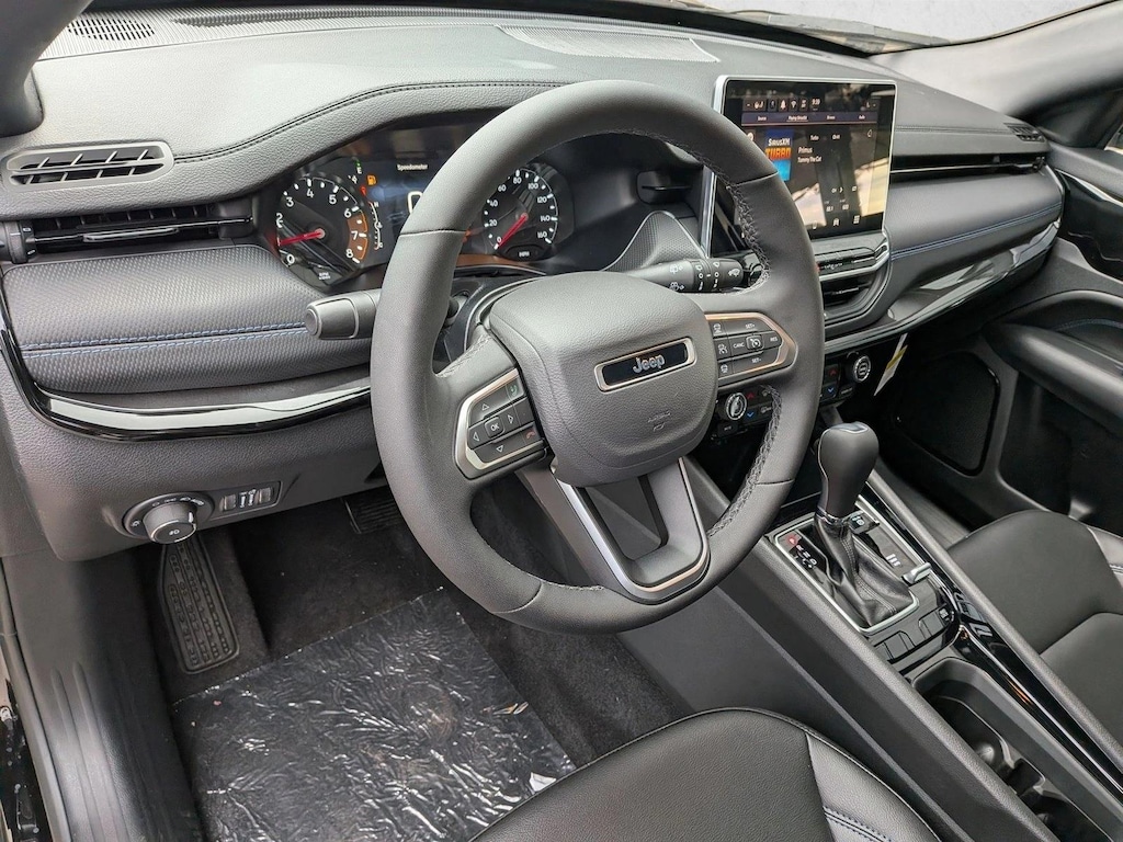 New 2026 Jeep Compass Limited Altitude SUV