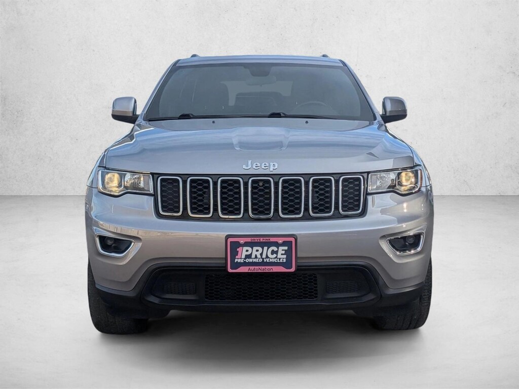 Used 2021 Jeep Grand Cherokee Laredo E Sport Utility