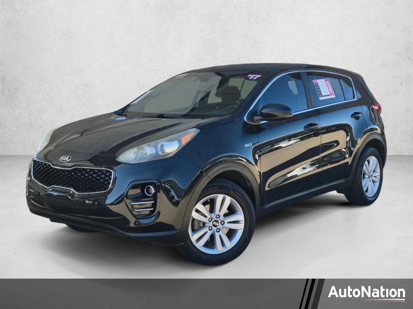 2017 Kia Sportage