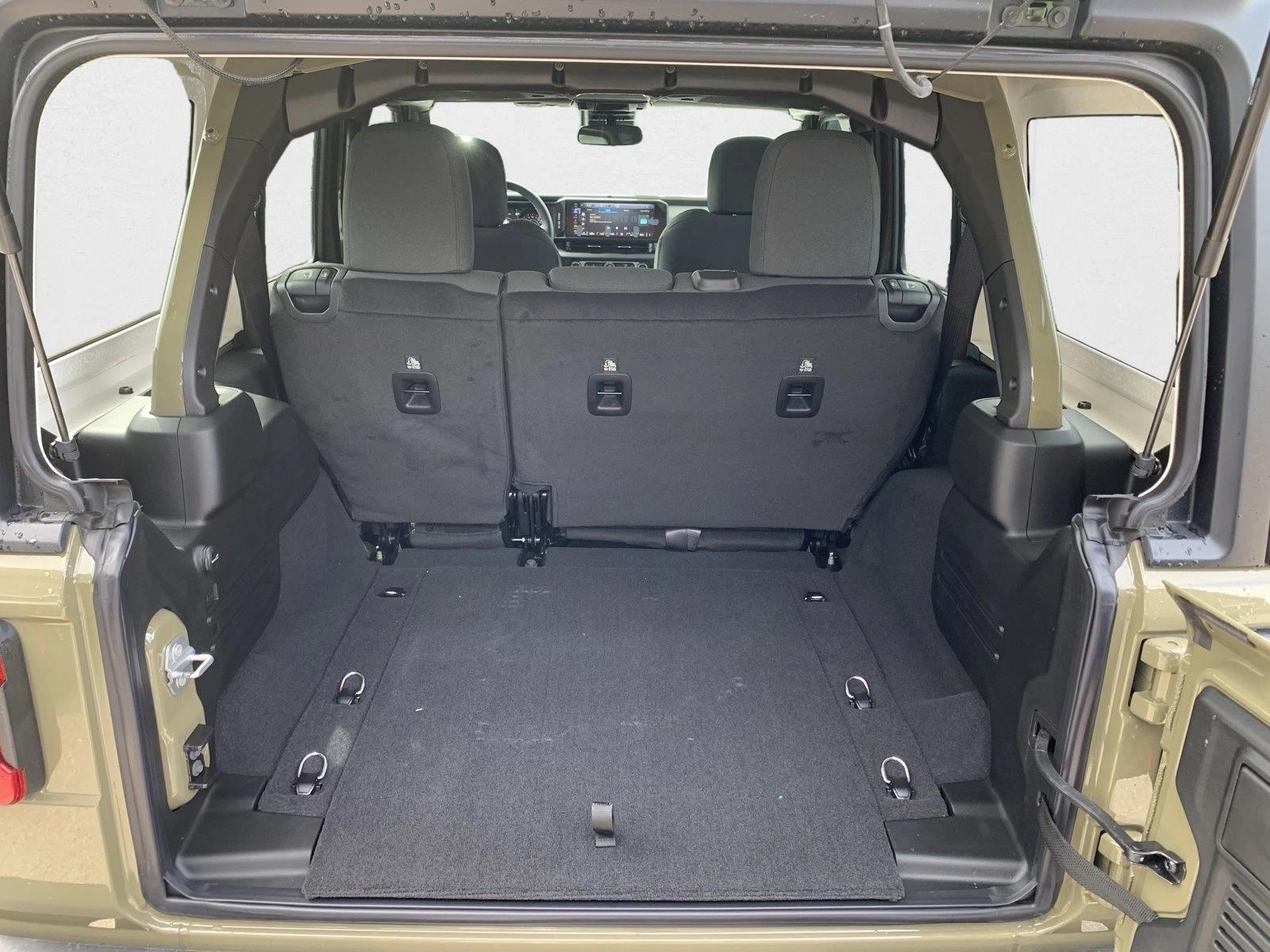 2025 Jeep Wrangler 4-Door Sport S - Photo 24