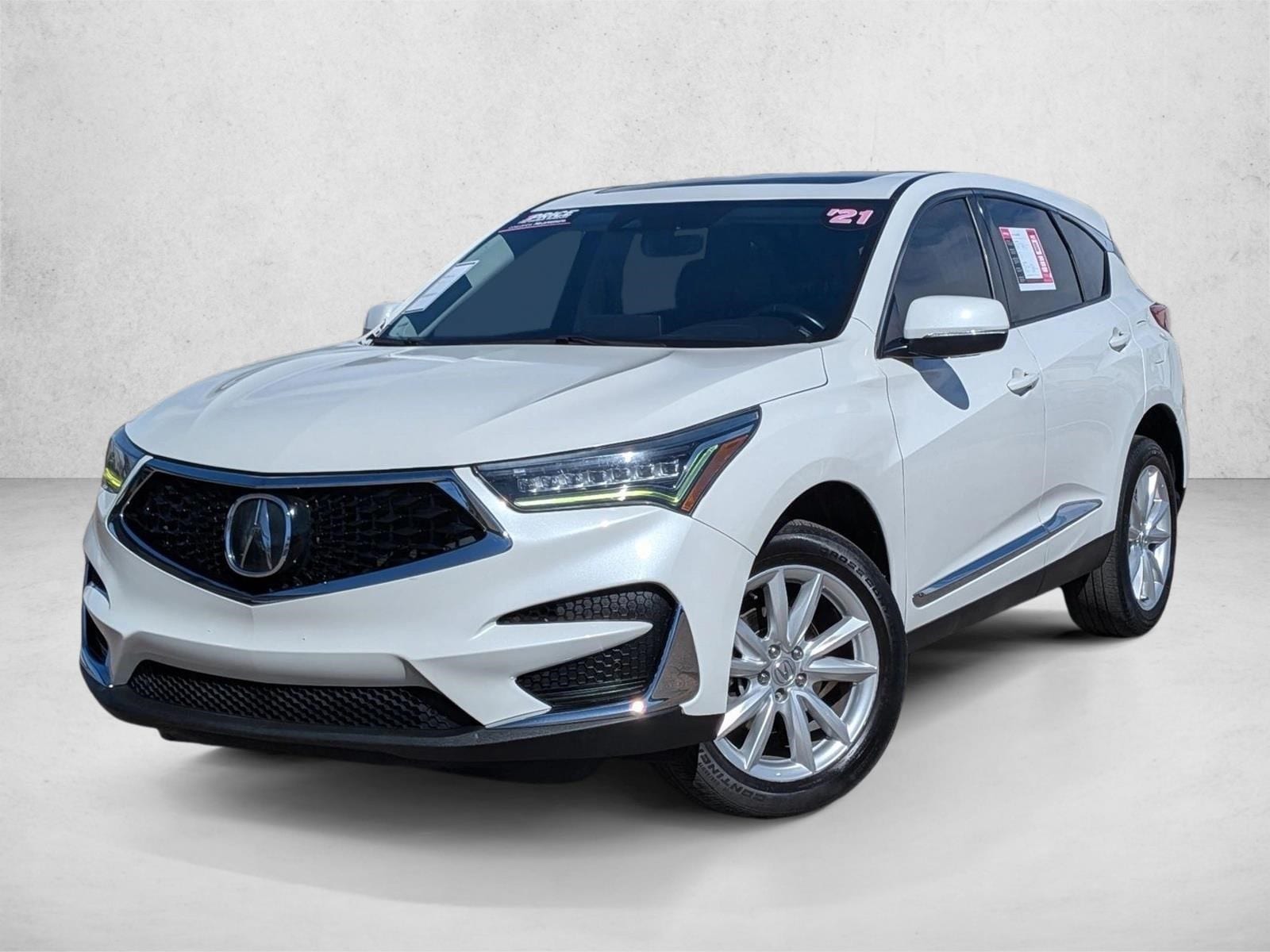 2021 Acura RDX