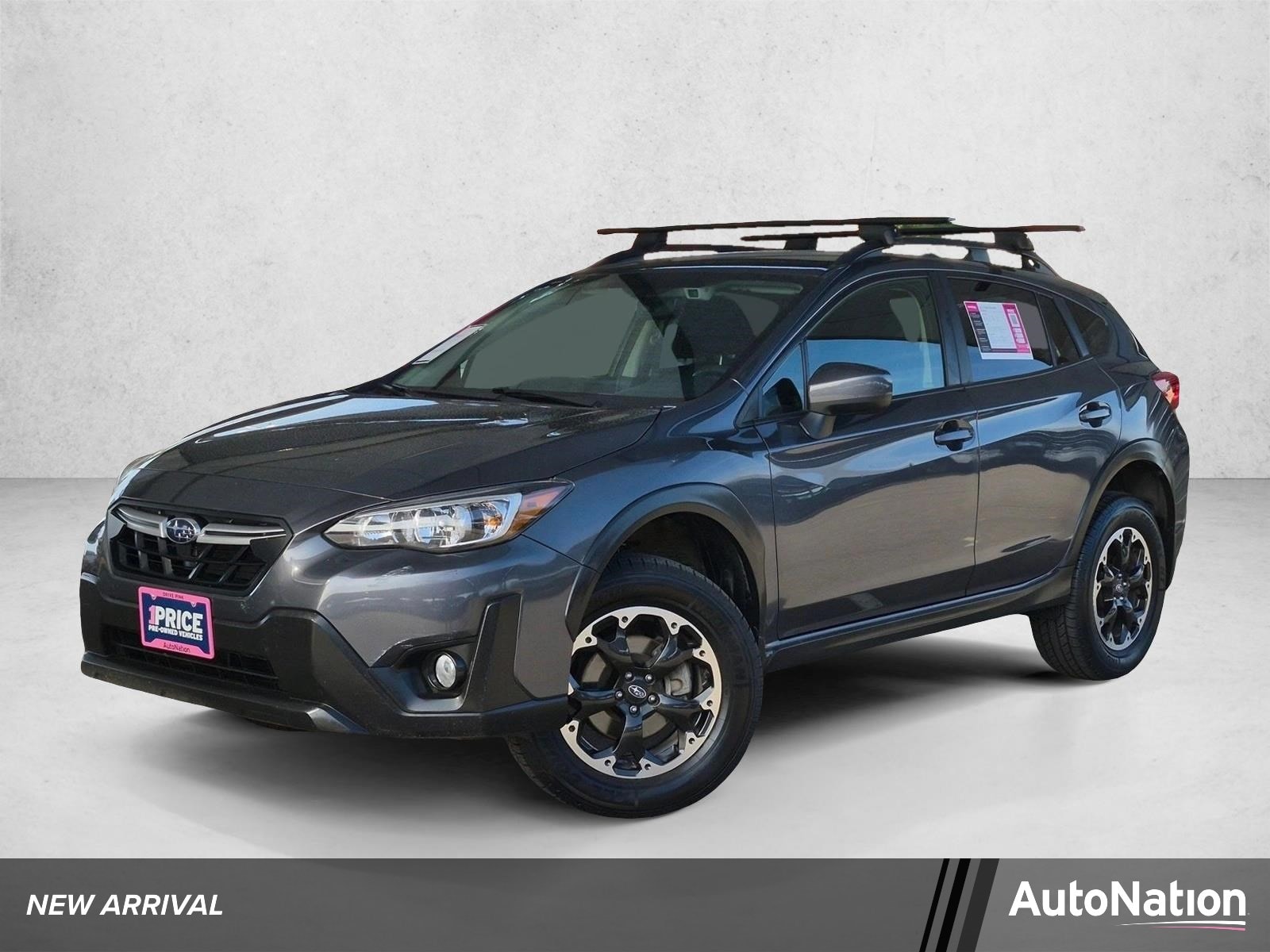 2021 Subaru Crosstrek Premium CVT's photo