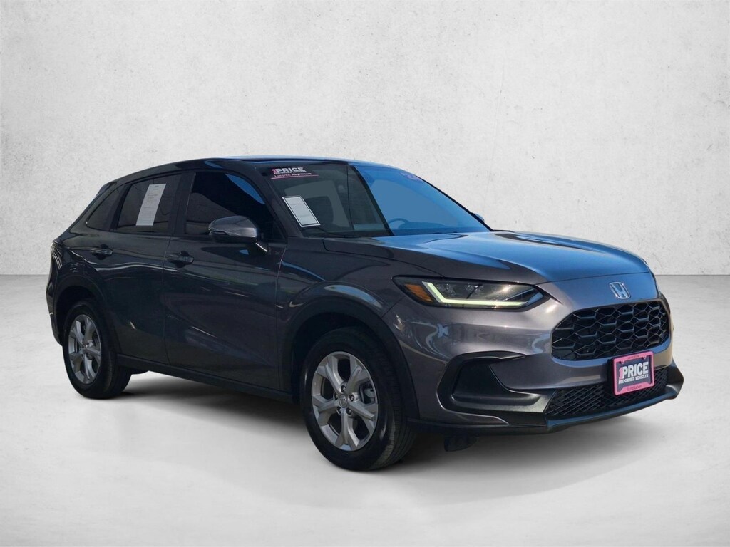 Used 2024 Honda HR-V LX Sport Utility