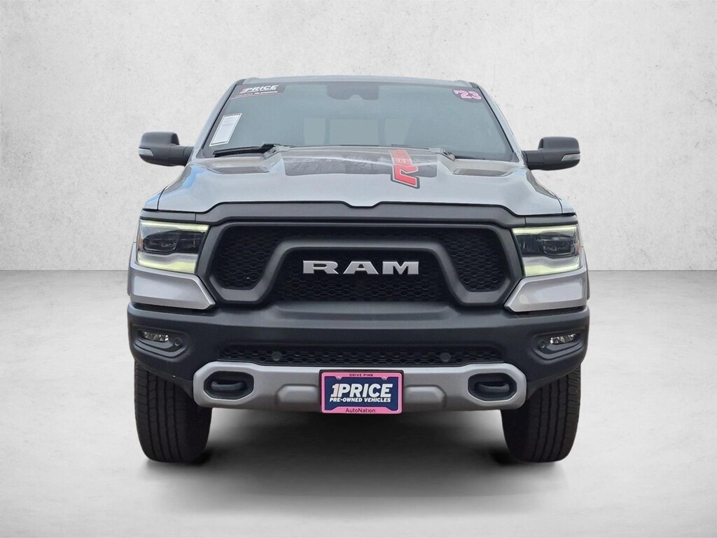 Used 2023 Ram 1500 Rebel Crew Cab Pickup