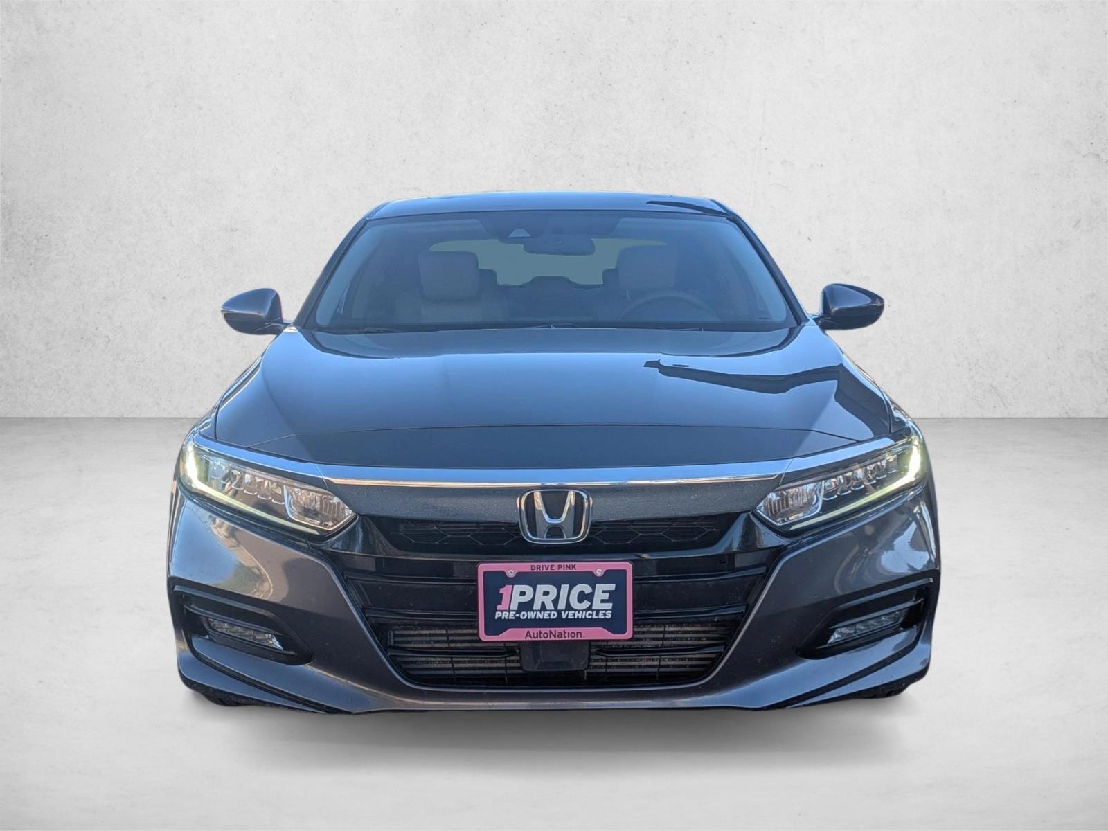 2018 Honda Accord EX 1.5T photo 2