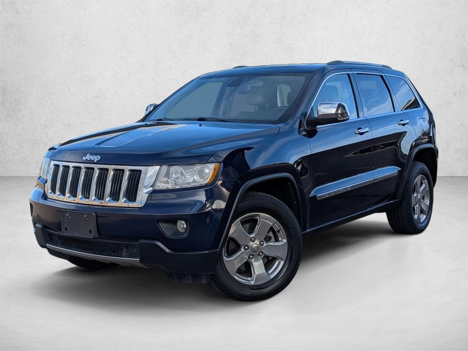 2012 Jeep Grand Cherokee Limited