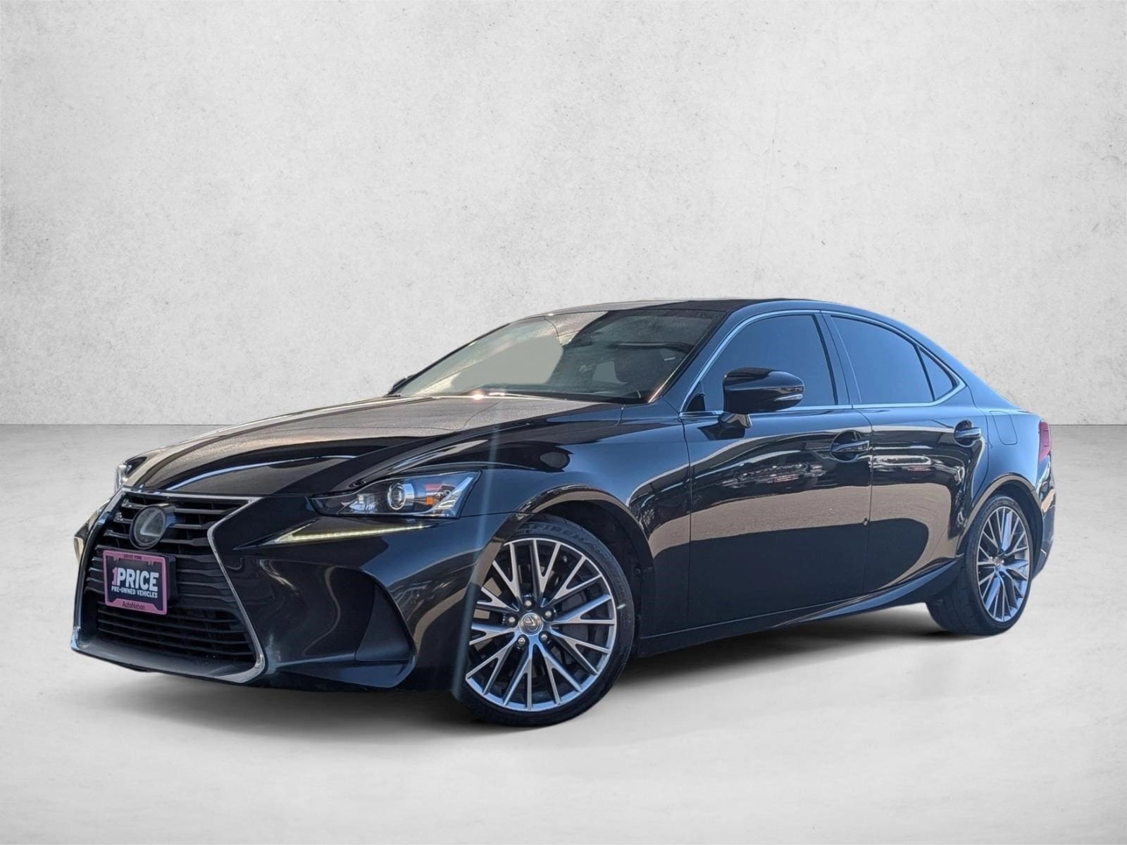 2019 Lexus IS