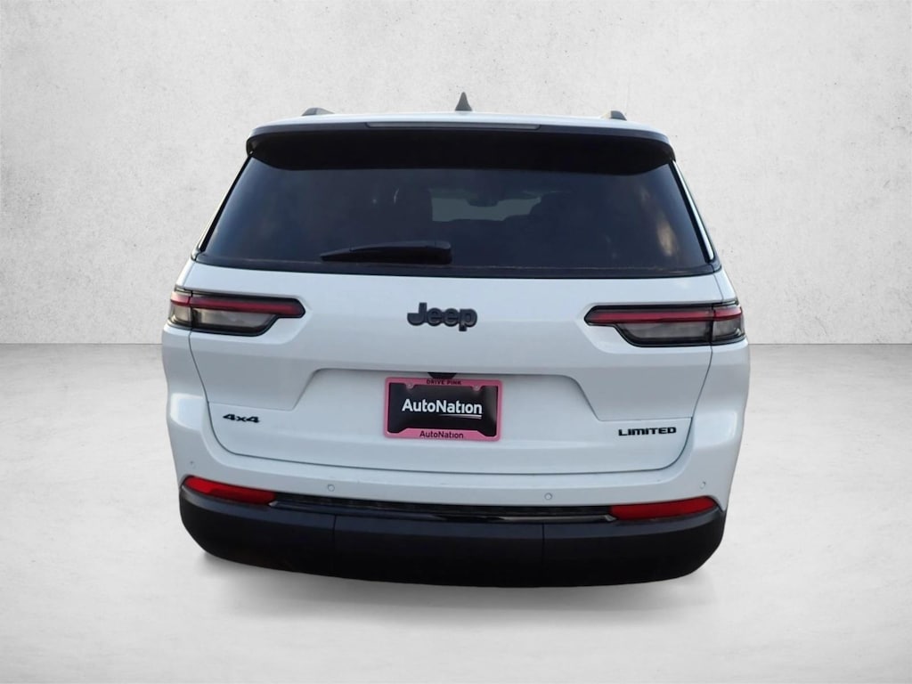 New 2025 Jeep Grand Cherokee L Limited SUV