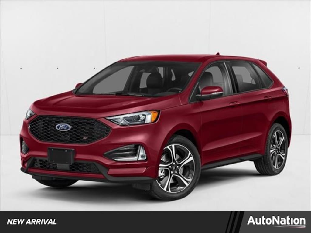 Used 2019 Ford Edge ST Sport Utility