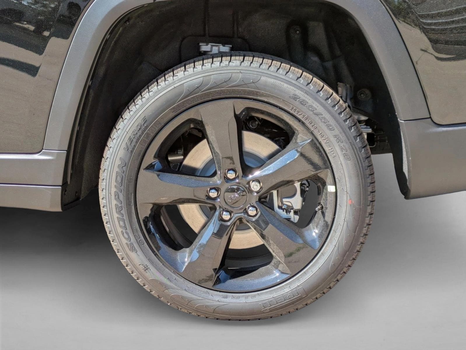 2025 Jeep Grand Cherokee L Limited - Photo 10