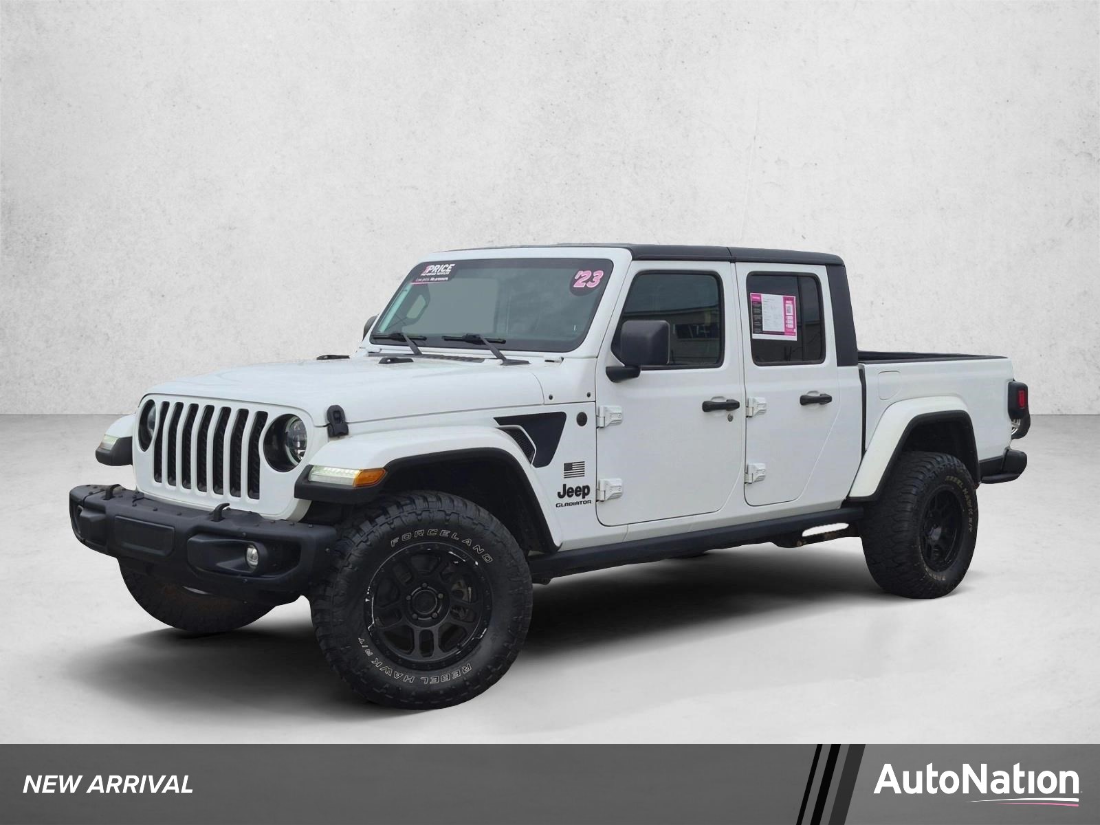 2023 Jeep Gladiator