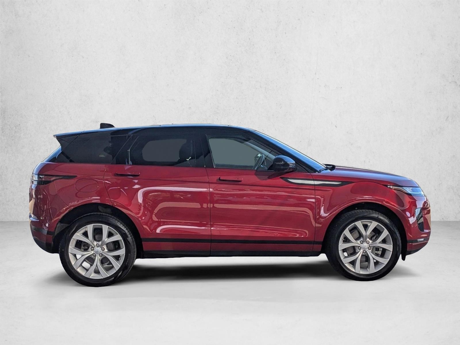 2020 Land Rover Range Rover Evoque S photo 4