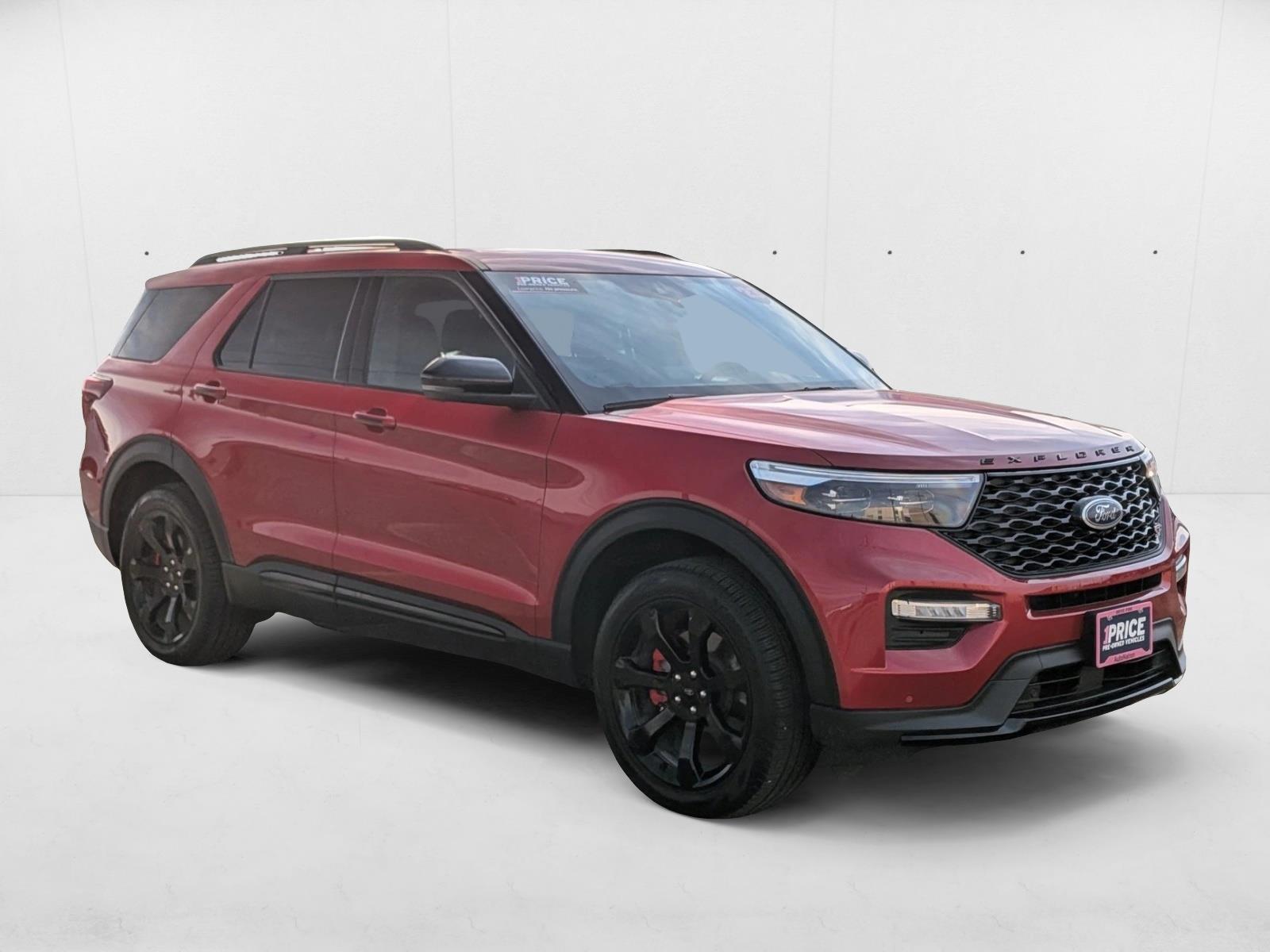 2023 Ford Explorer ST photo 2