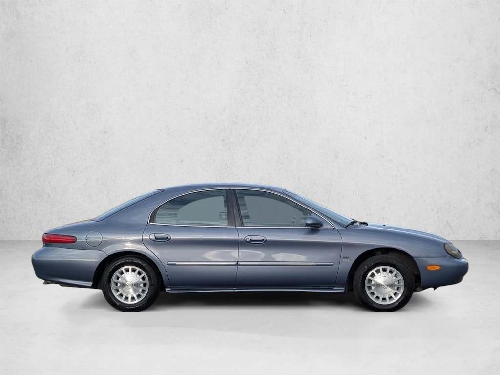 Used 1999 Mercury Sable LS 4dr Car