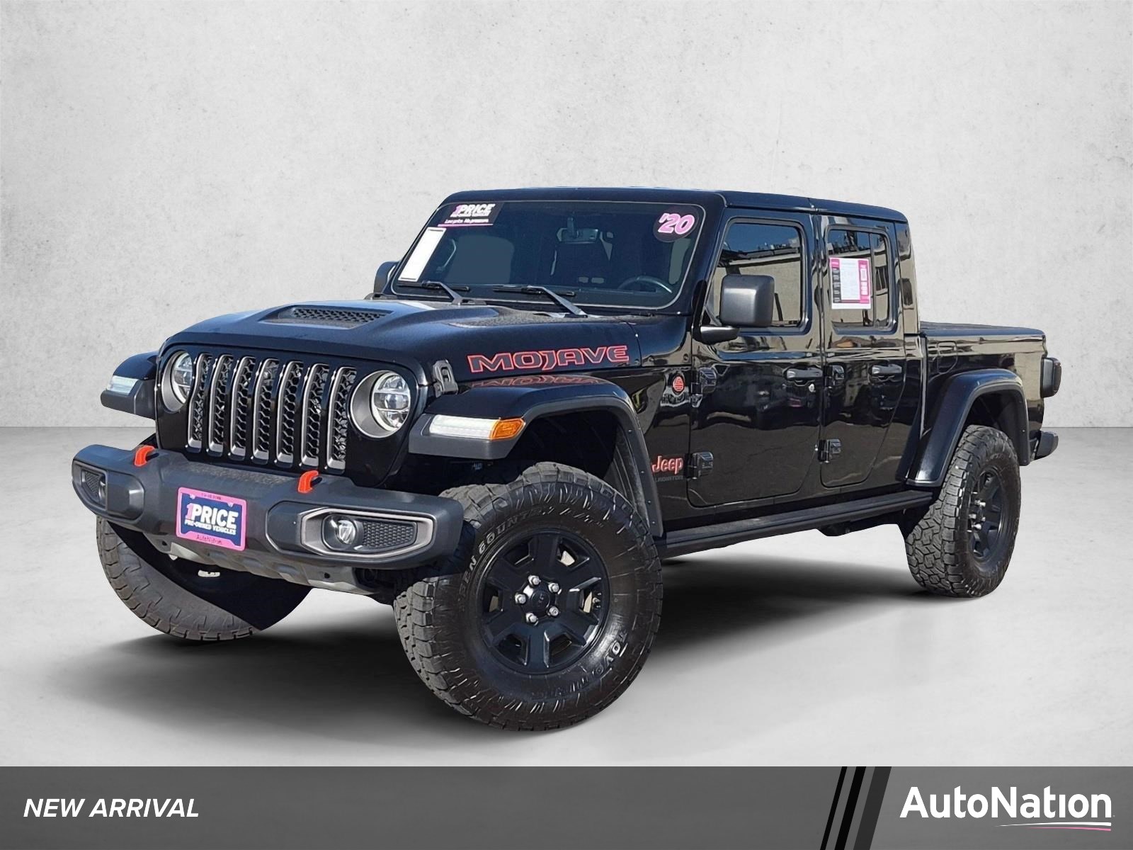 2020 Jeep Gladiator