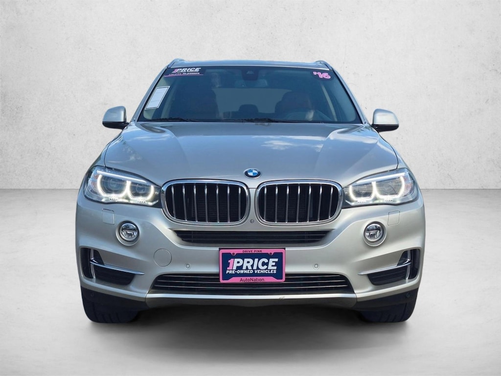Used 2016 BMW X5 xDrive35i Sport Utility