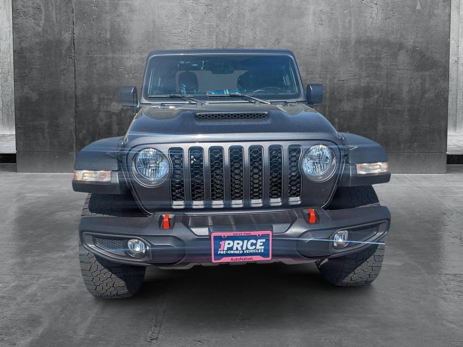 Used 2022 Jeep Gladiator Mojave with VIN 1C6JJTEG3NL114774 for sale in Littleton, CO