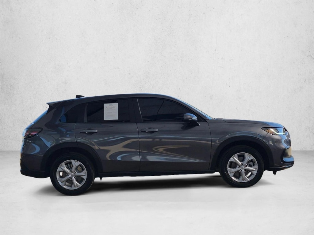 Used 2024 Honda HR-V LX Sport Utility