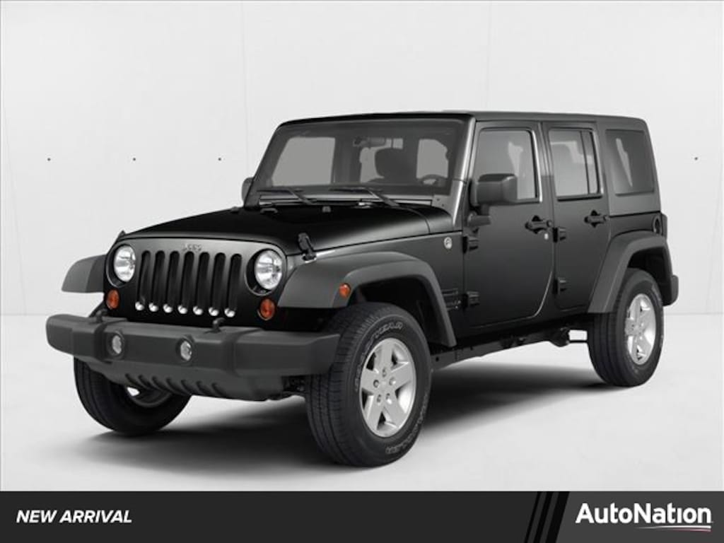 Used 2013 Jeep Wrangler Sport Sport Utility
