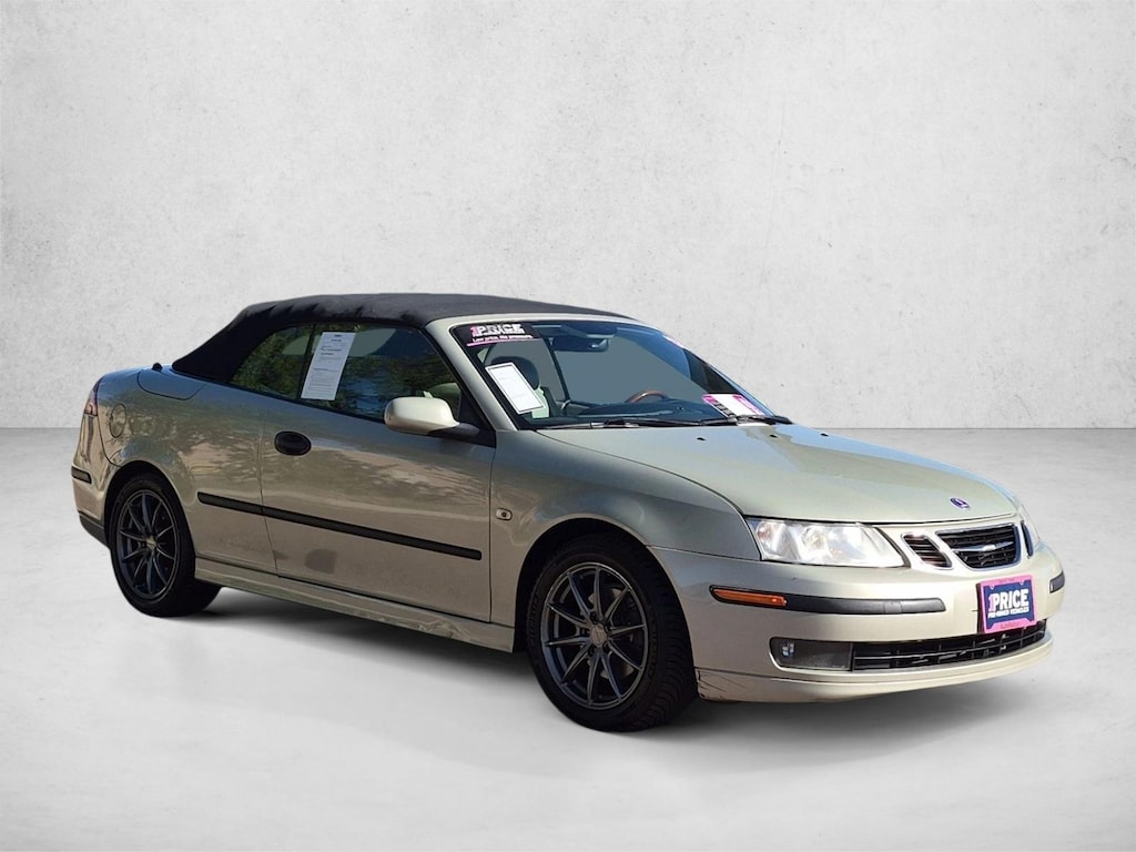 Used 2005 Saab 9-3 Arc 2dr Car