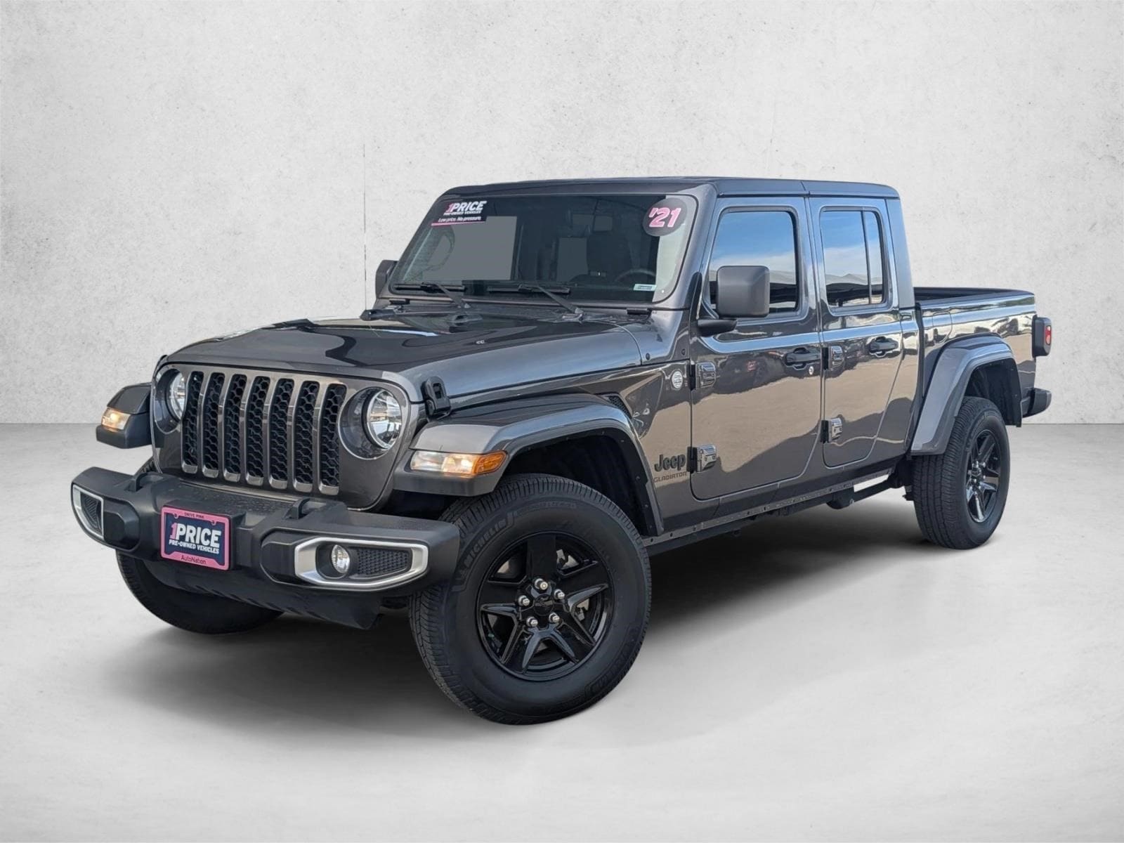 2021 Jeep Gladiator Sport S