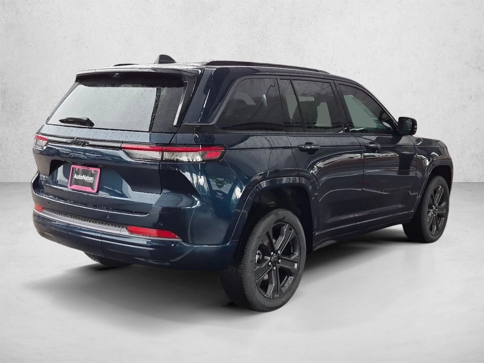 New 2027 Jeep Grand Cherokee 2 Row Limited Reserve SUV
